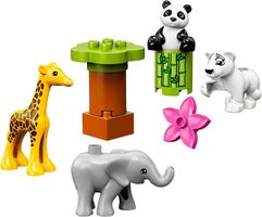 Набор LEGO 10904 Детишки животных