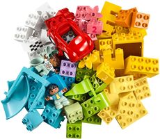 Набор LEGO 10914 Deluxe Brick Box