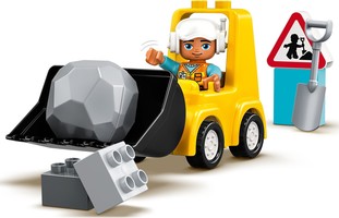 Набор LEGO Bulldozer