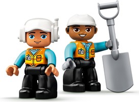 Набор LEGO Truck & Tracked Excavator