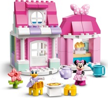Набор LEGO 10942 Minnie's House and CafГ©