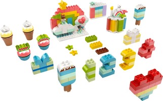 Набор LEGO Creative Birthday Party