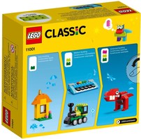 Набор LEGO Classic Модели из кубиков