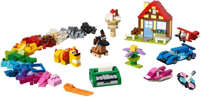 Набор LEGO 11005 Creative Fun