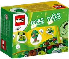 Набор LEGO Creative Green Bricks