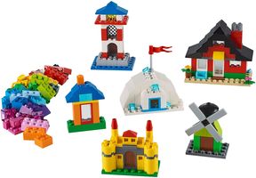 Набор LEGO 11008 Bricks and Houses