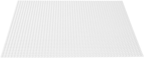 Набор LEGO 11010 White Baseplate