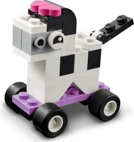 Набор LEGO Bricks and Wheels