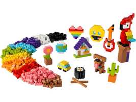Набор LEGO 11030 Lots of Bricks