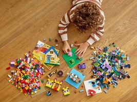 Набор LEGO Bricks Box