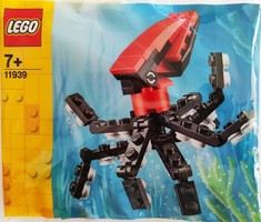 Набор LEGO 11939 Octopus