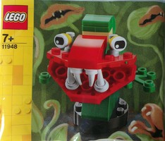 Набор LEGO 11948 Carnivorous Plant
