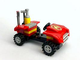 Набор LEGO 11969 Fire Vehicle