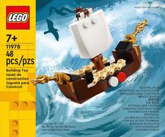 Набор LEGO 11978 Viking Ship