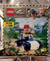 Набор LEGO 122116 Sinjin Prescott with Buggy