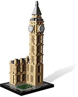 Набор LEGO 21013 Биг-Бен
