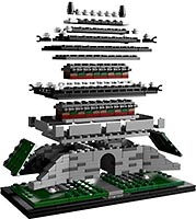 Набор LEGO Суннемун