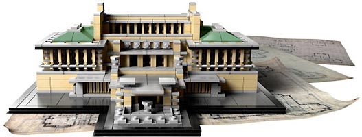 Набор LEGO Отель Империал