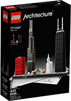 Набор LEGO Чикаго