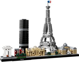 Набор LEGO 21044 Paris