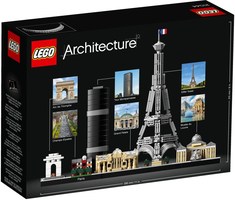 Набор LEGO Paris