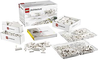 Набор LEGO 21050 Студия