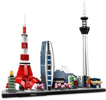 Набор LEGO Токио