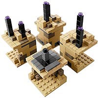 Набор LEGO Микромир: Край