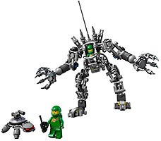 Набор LEGO 21109 Экзоскелет