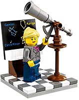 Набор LEGO Научно-исследовательский институт