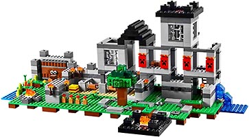 Набор LEGO Крепость