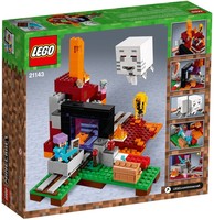 Набор LEGO Портал в Подземелье