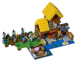 Набор LEGO 21144 Коттедж на ферме