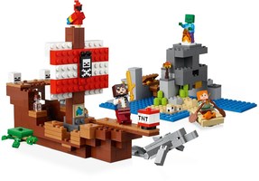 Набор LEGO The Pirate Ship Adventure