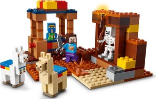 Набор LEGO The Trading Post