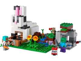 Набор LEGO The Rabbit Ranch