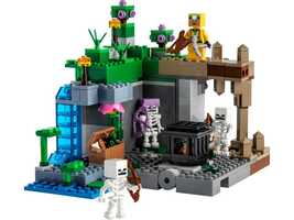 Набор LEGO The Skeleton Dungeon