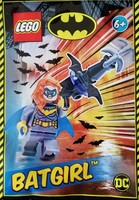 Набор LEGO Batgirl