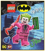 Набор LEGO The Joker