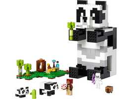 Набор LEGO The Panda Haven