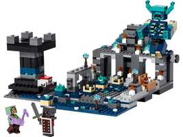 Набор LEGO The Deep Dark Battle