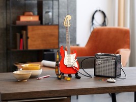 Набор LEGO Fender Stratocaster