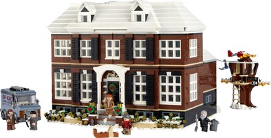 Набор LEGO 21330 Home Alone