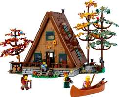 Набор LEGO A-Frame Cabin