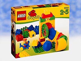 Набор LEGO 2222 Веселый туннель