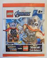 Набор LEGO 242318 Mighty Thor