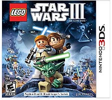 Набор LEGO 2856239 Звездные войны 3