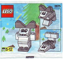 Набор LEGO 2875 Промо-набор