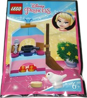Набор LEGO 302103 CinderellaвЂ™s Kitchen