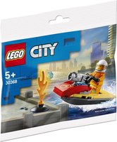 Набор LEGO 30368 Fire Rescue Water Scooter